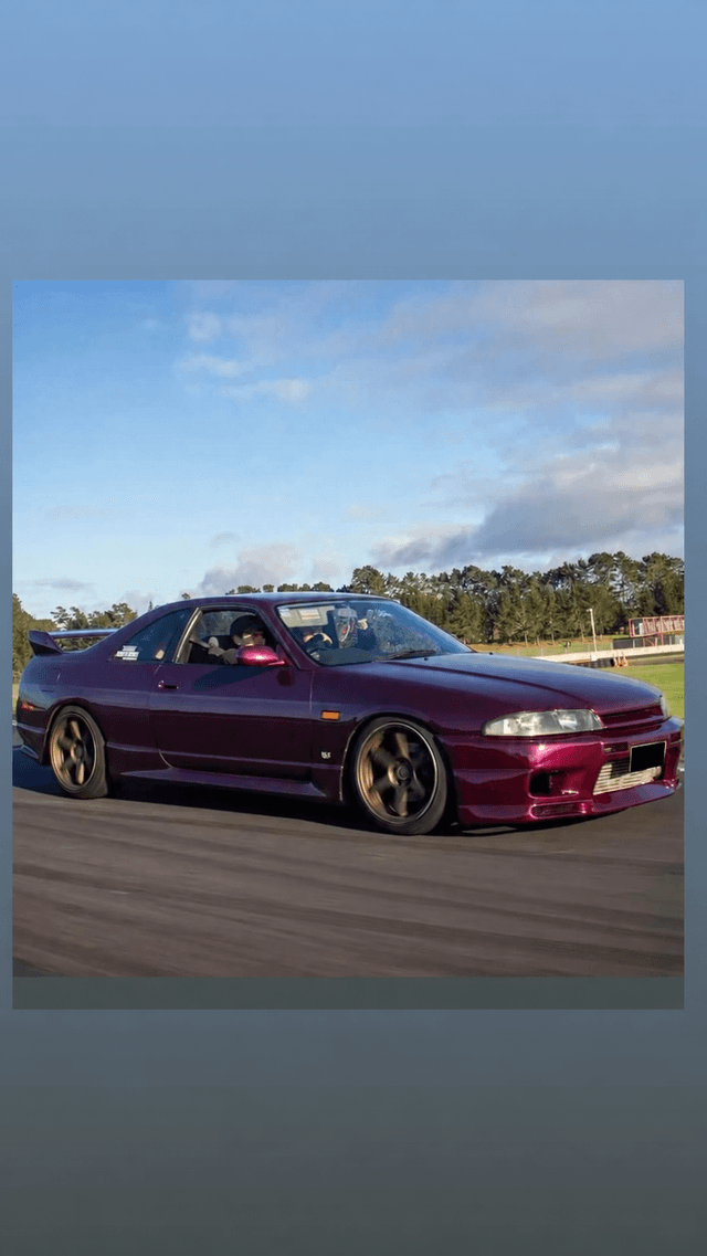 1993 Nissan Skyline R33 GTST