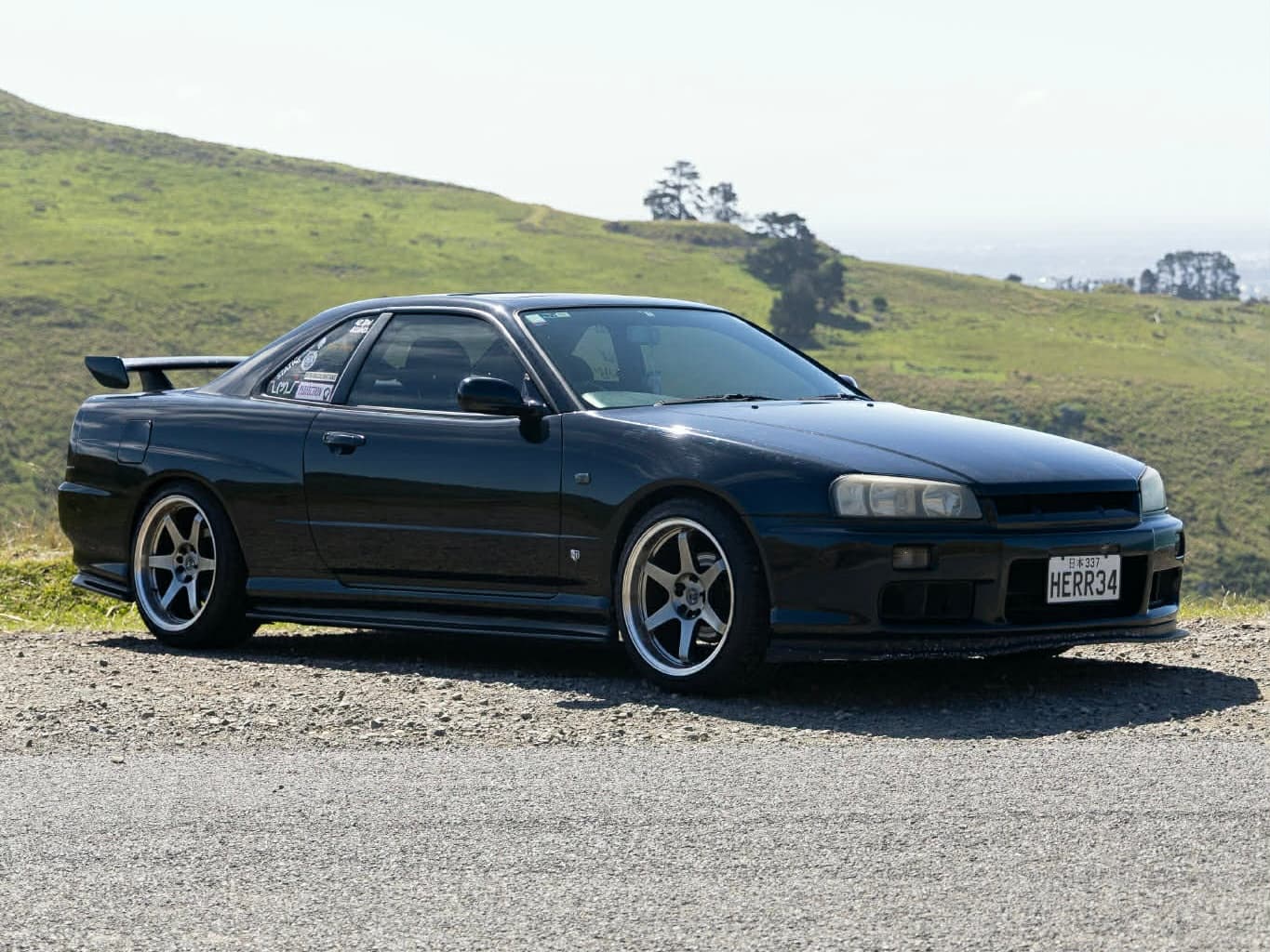 1998 Nissan Skyline R34 GT - Manual