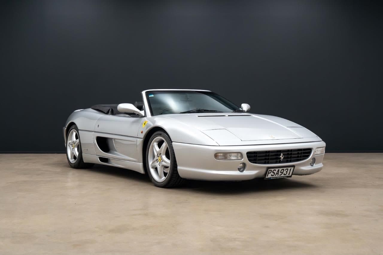 1999 Ferrari 355 F1 SPIDER F1 SPIDER