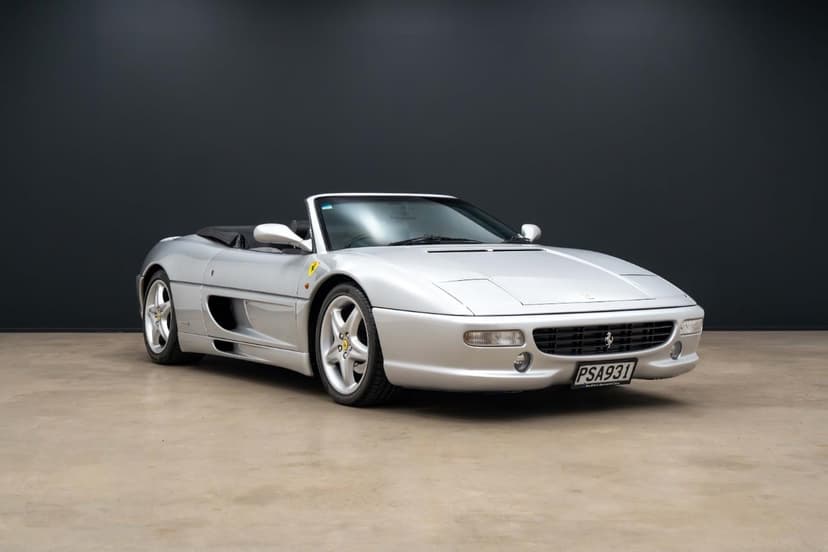 1999 Ferrari 355 F1 SPIDER F1 SPIDER