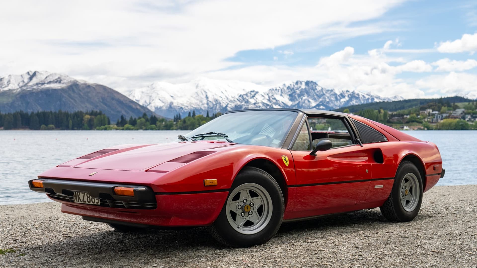 1980 Ferrari 308 Gtsi GTSI
