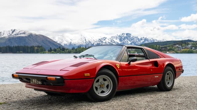 1980 Ferrari 308 Gtsi GTSI