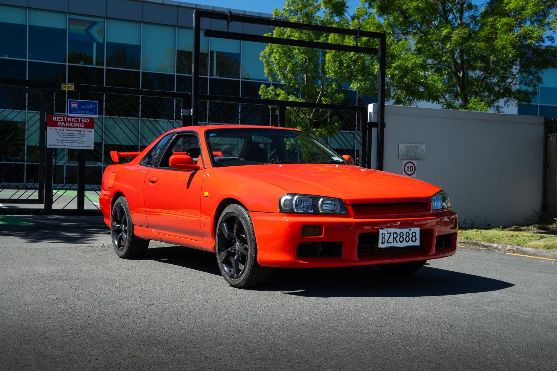 1999 Nissan Skyline R34 GT - AR2 - Manual