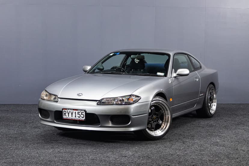 2001 Nissan 200SX