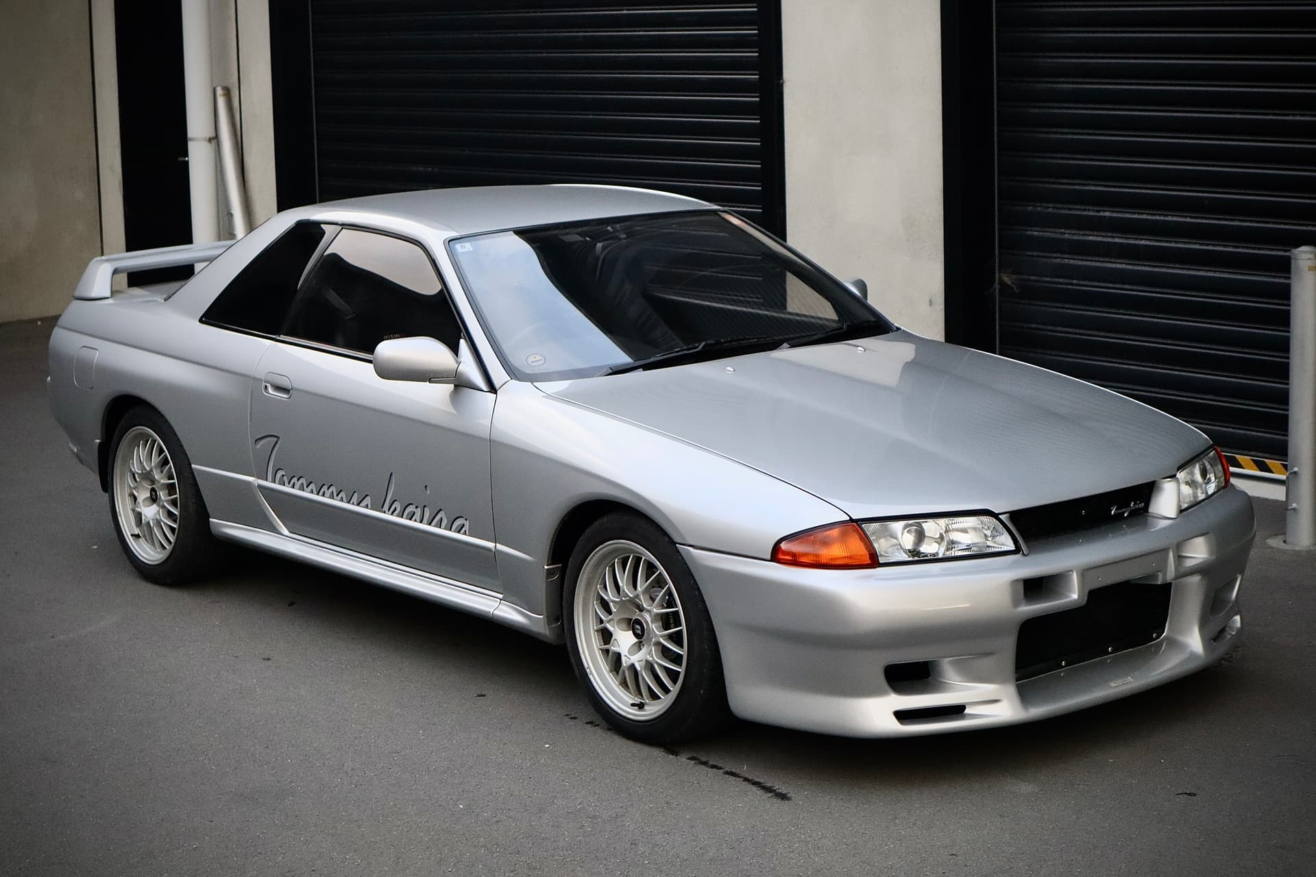 1993 Nissan Skyline R32 GTR - Tommy kaira