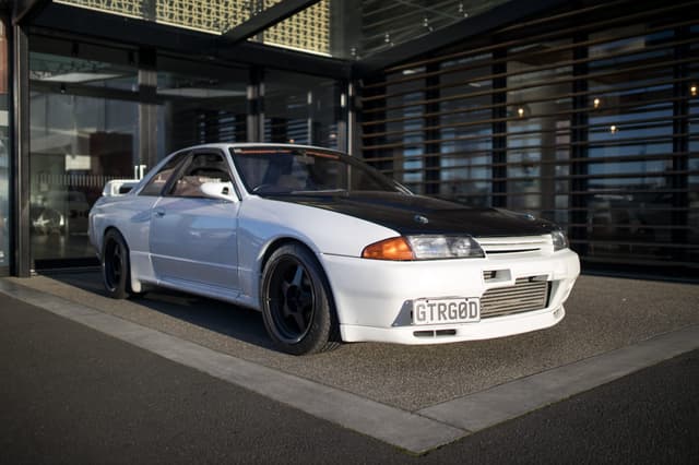 1993 Nissan Skyline R32 GTR