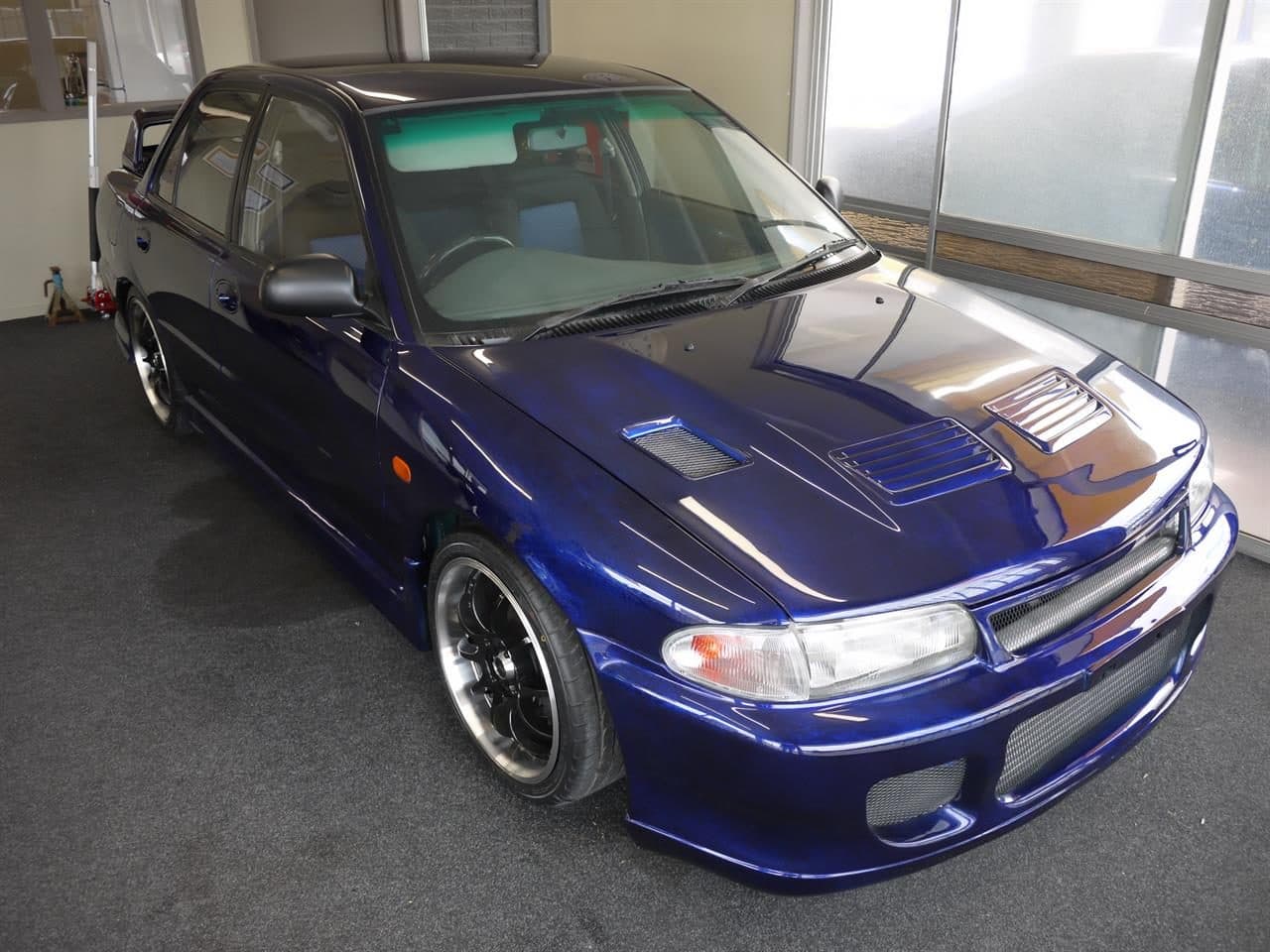 1992 Mitsubishi Lancer GSR CD5A GSR