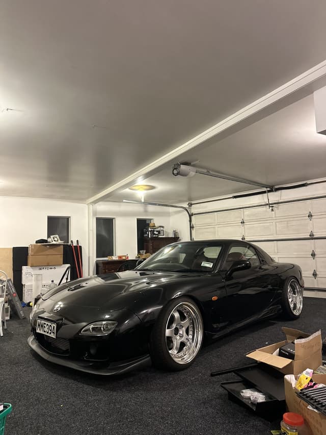1997 Mazda RX7 FD3S BATHURST