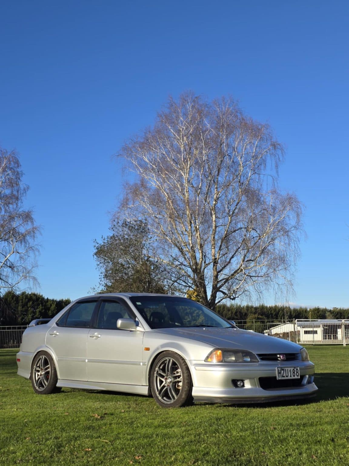 1999 Honda Torneo CF4 SIR-T