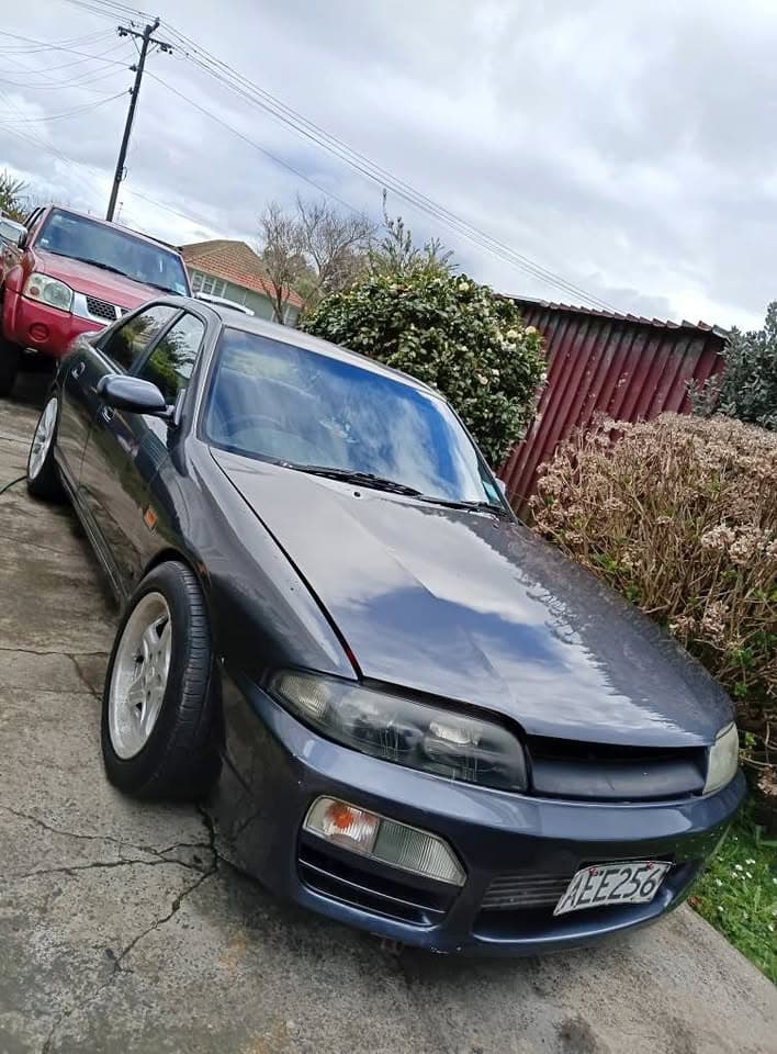 1993 Nissan Skyline GTS25T