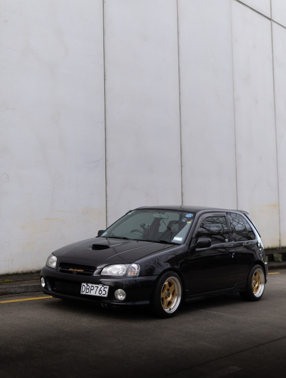 1996 Toyota Starlet Glanza V EP91