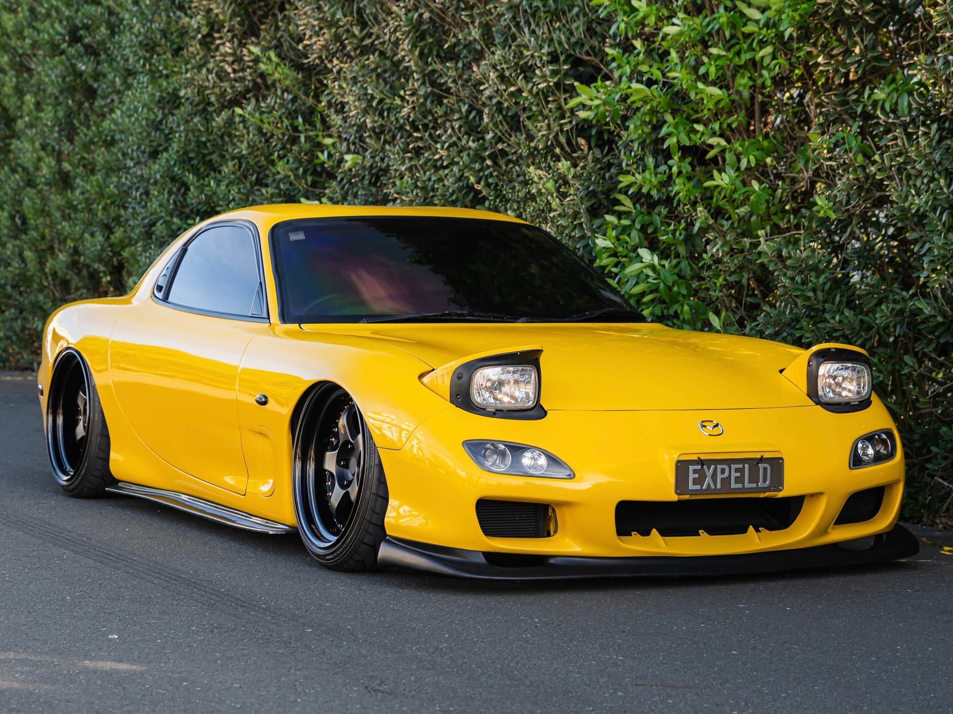 1992 Mazda RX7 - Fully Customised S