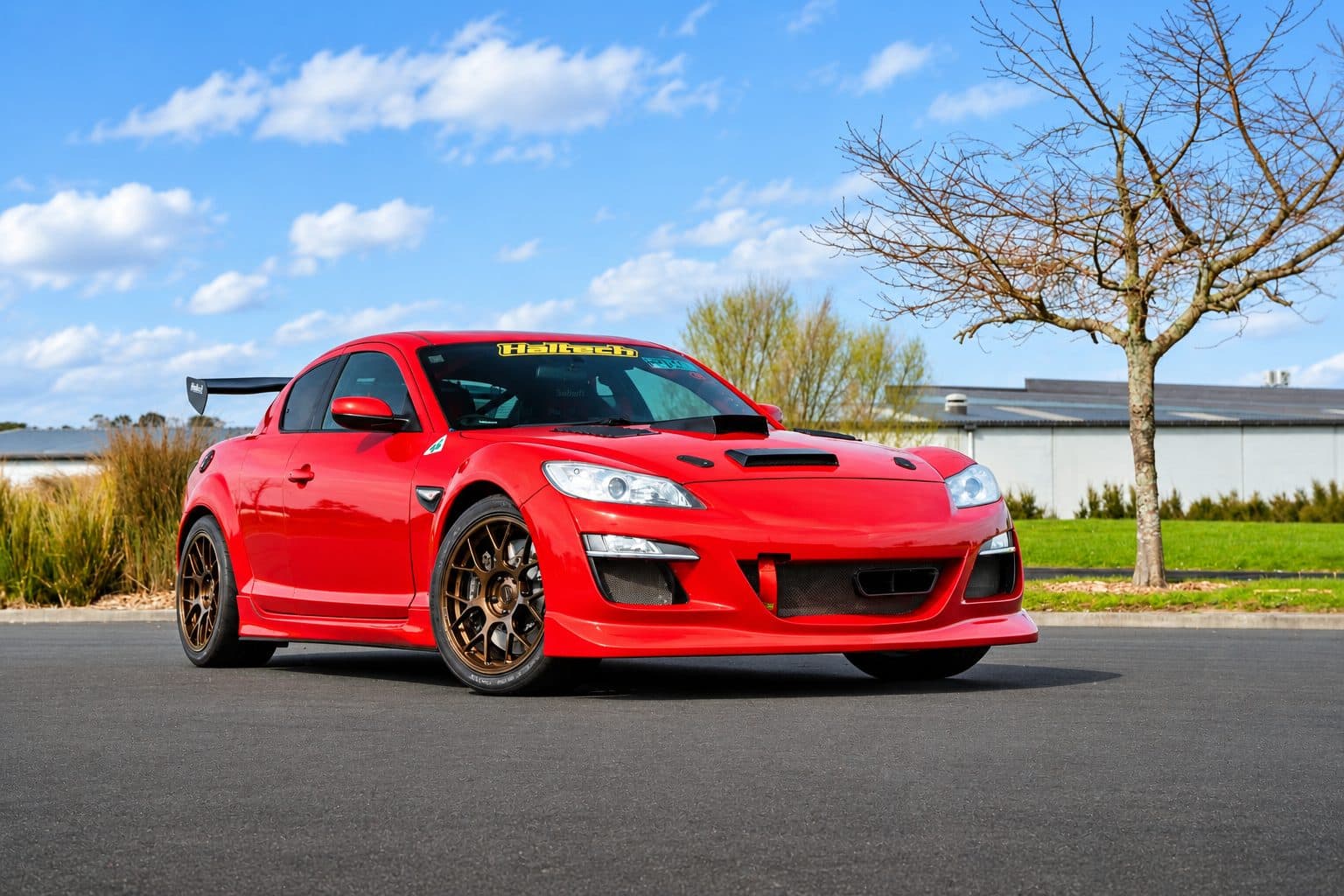 2008 Mazda RX-8