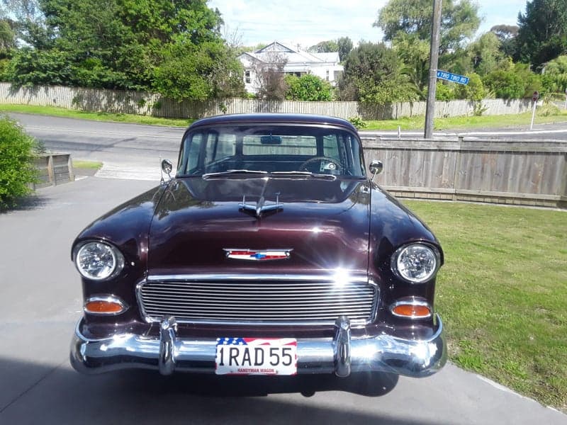1955 Chevrolet Handyman HANDYMAN