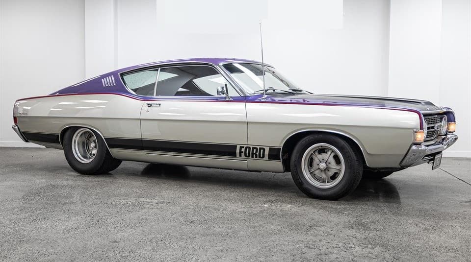 1968 Ford Torino GT GT