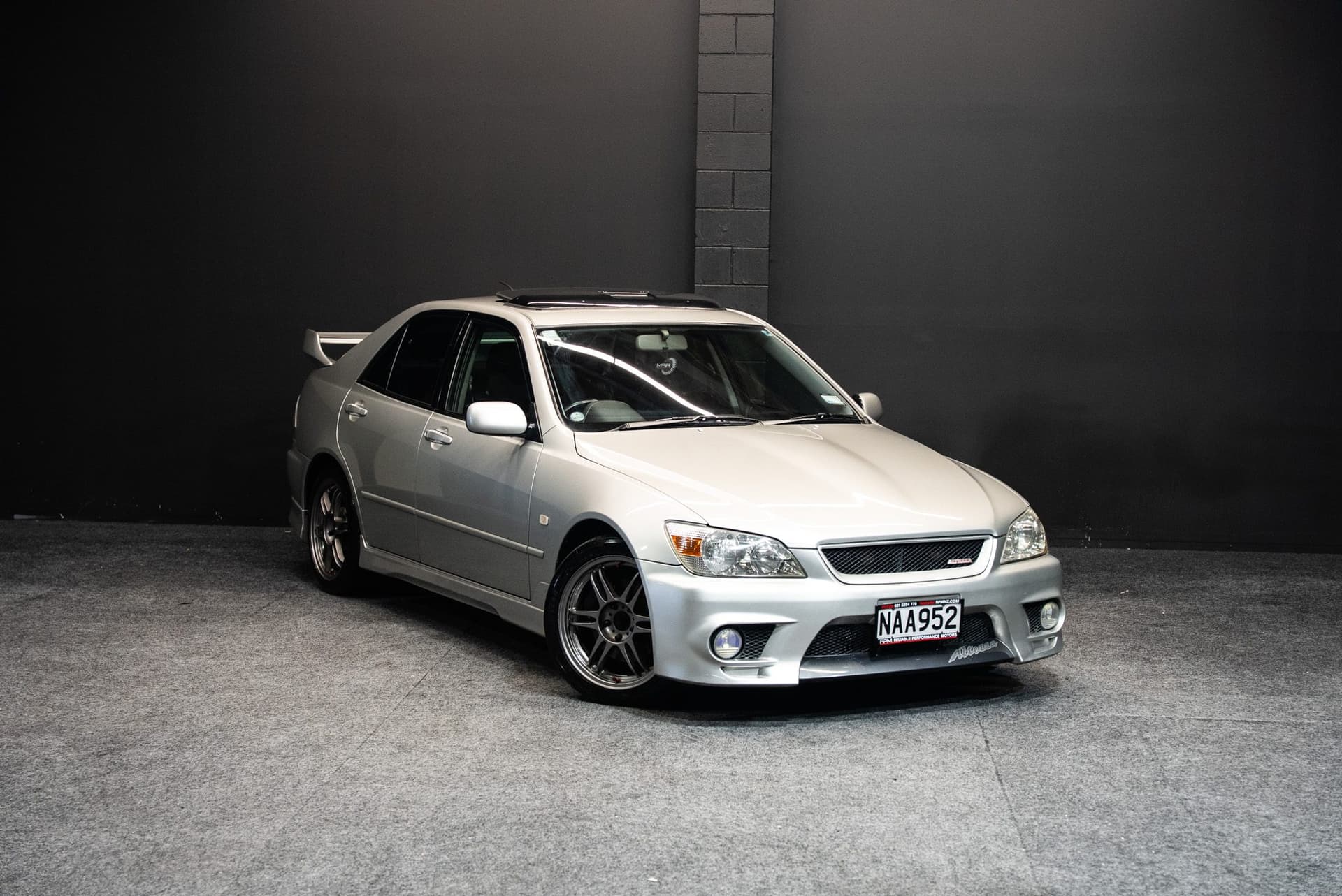 1999 Toyota Altezza RS200 SXE10