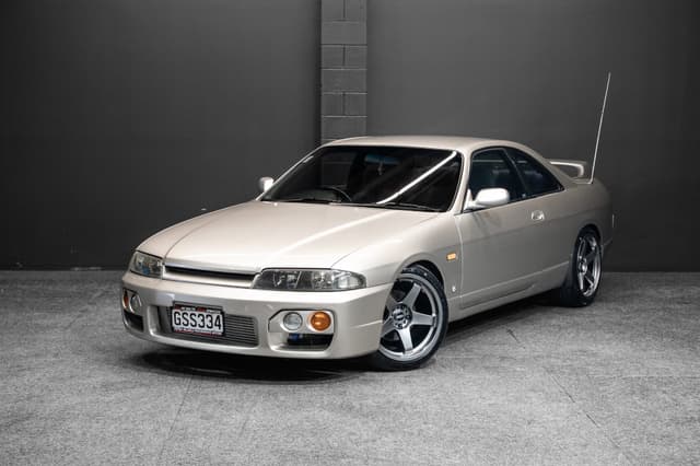 1996 Nissan Skyline R33 GTS25T ECR33