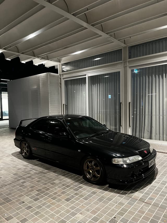 1998 Honda Integra DB8 Type R