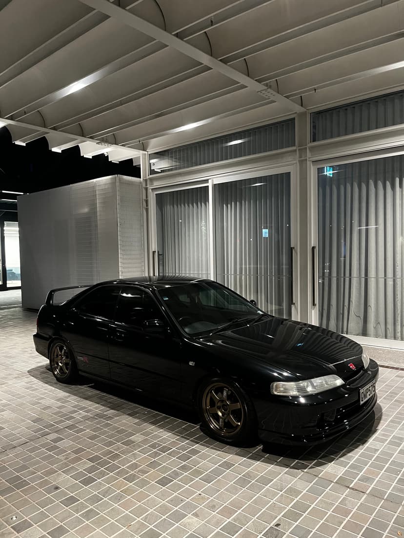 1998 Honda Integra DB8 Type R