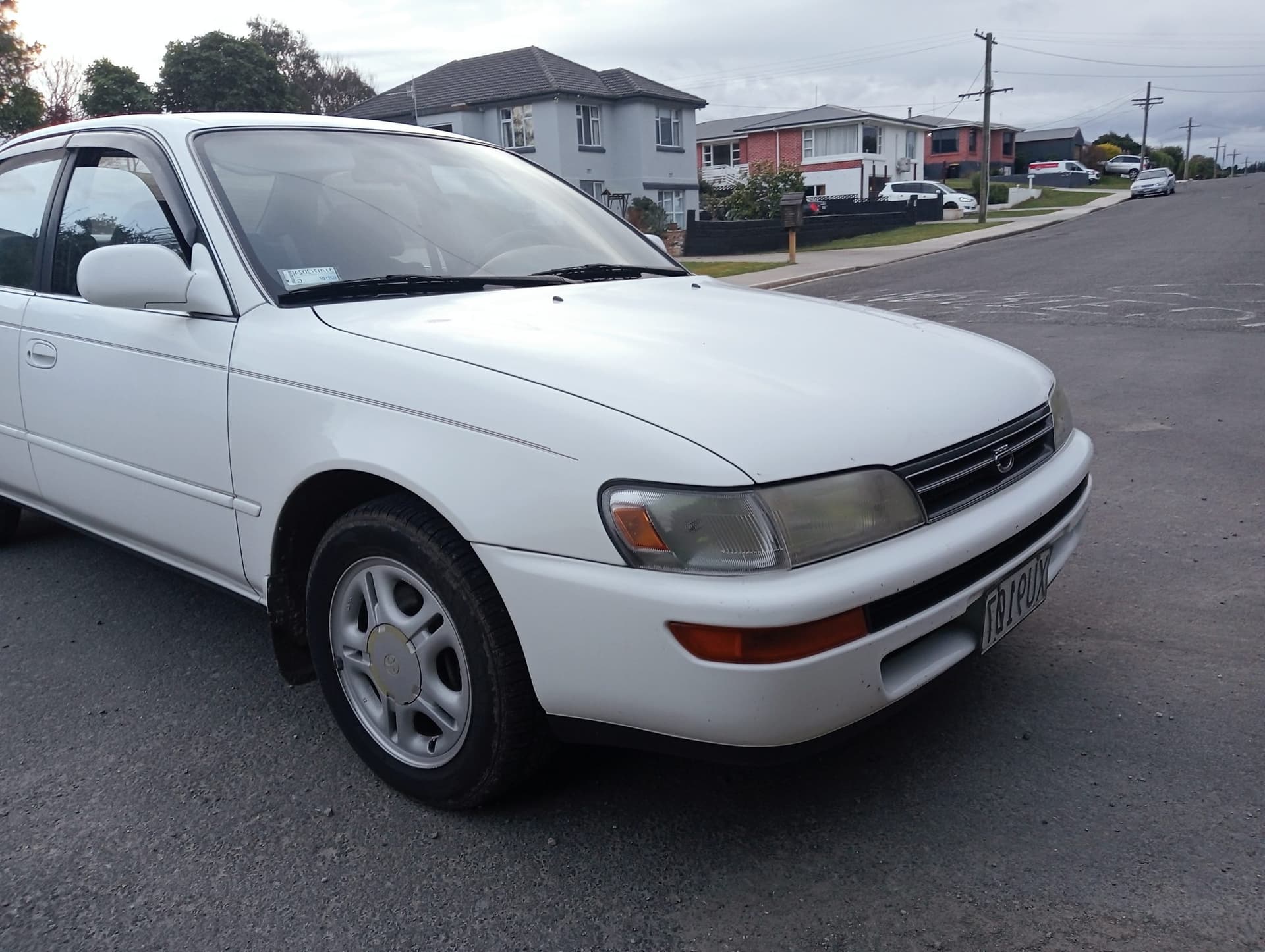 1992 Toyota Corolla Gt AE101 GT