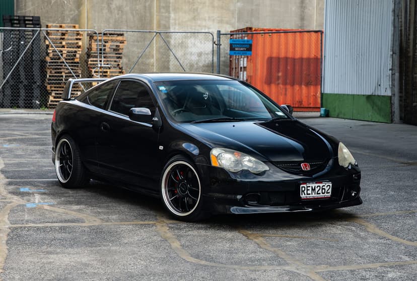 2002 Honda Integra DC5 Type R