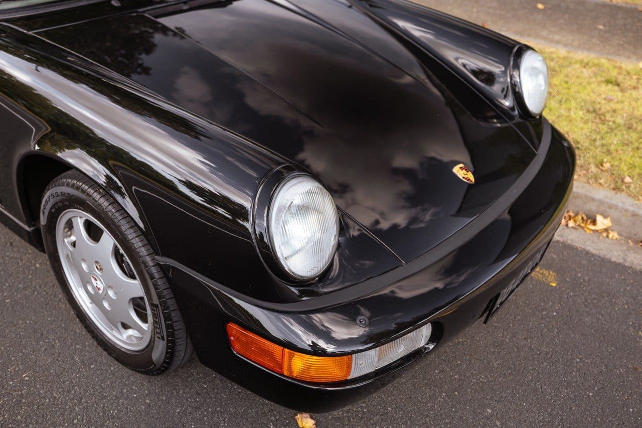 1990 Porsche 911 Carrera 2