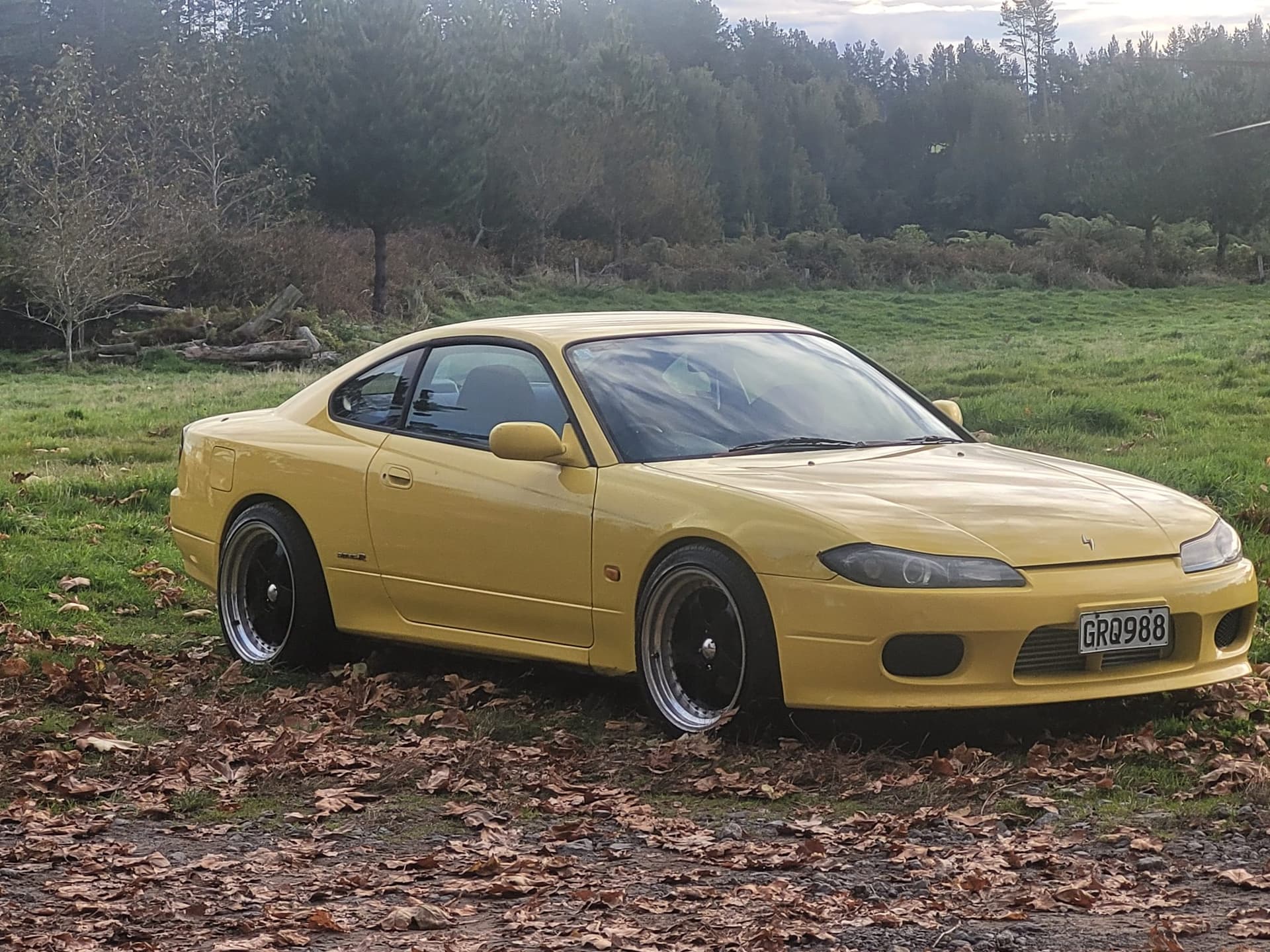 1999 Nissan Silvia S15