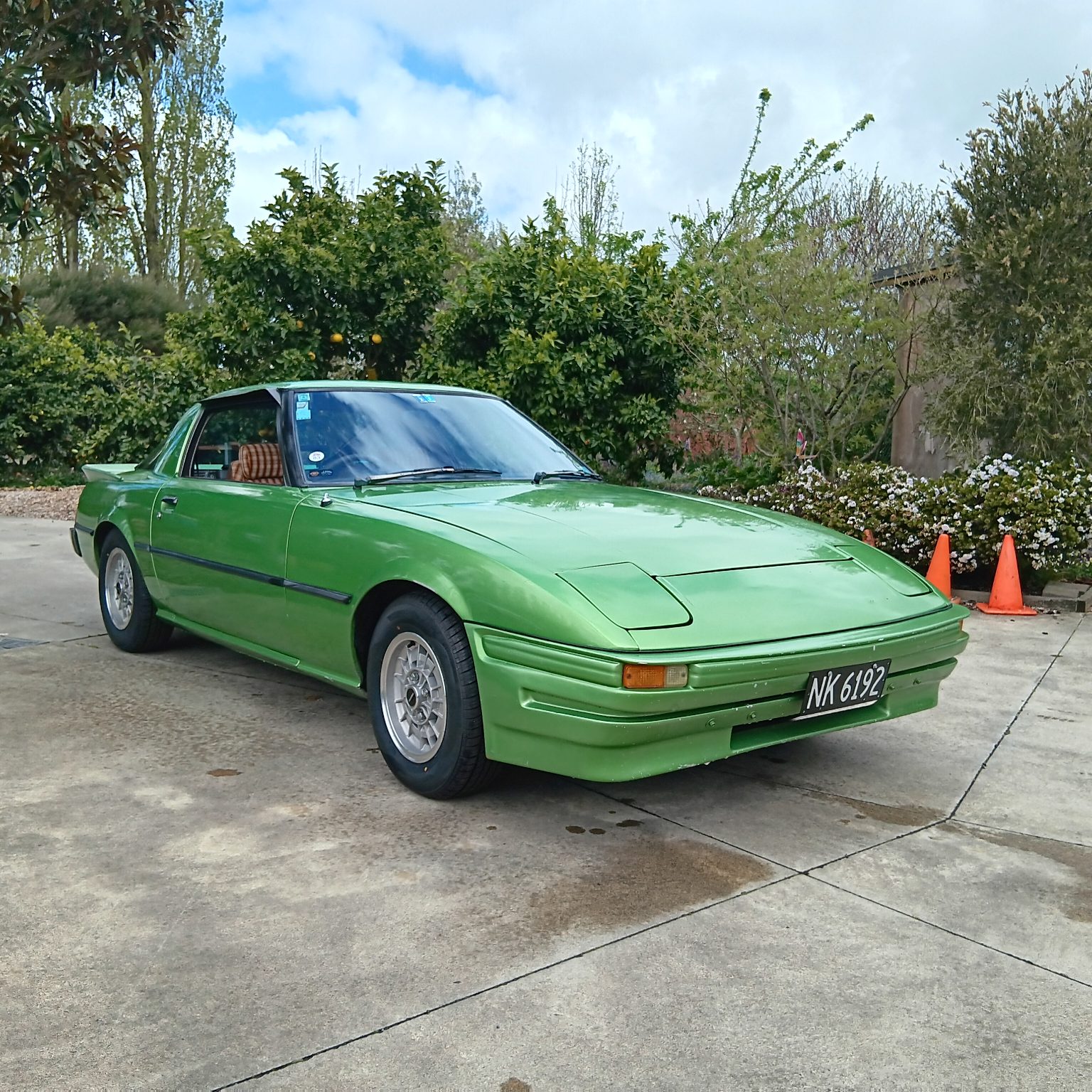 1980 Mazda RX7 FC Savanna