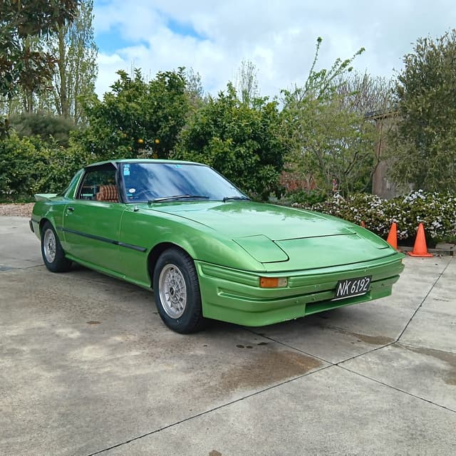 1980 Mazda RX7 FC Savanna