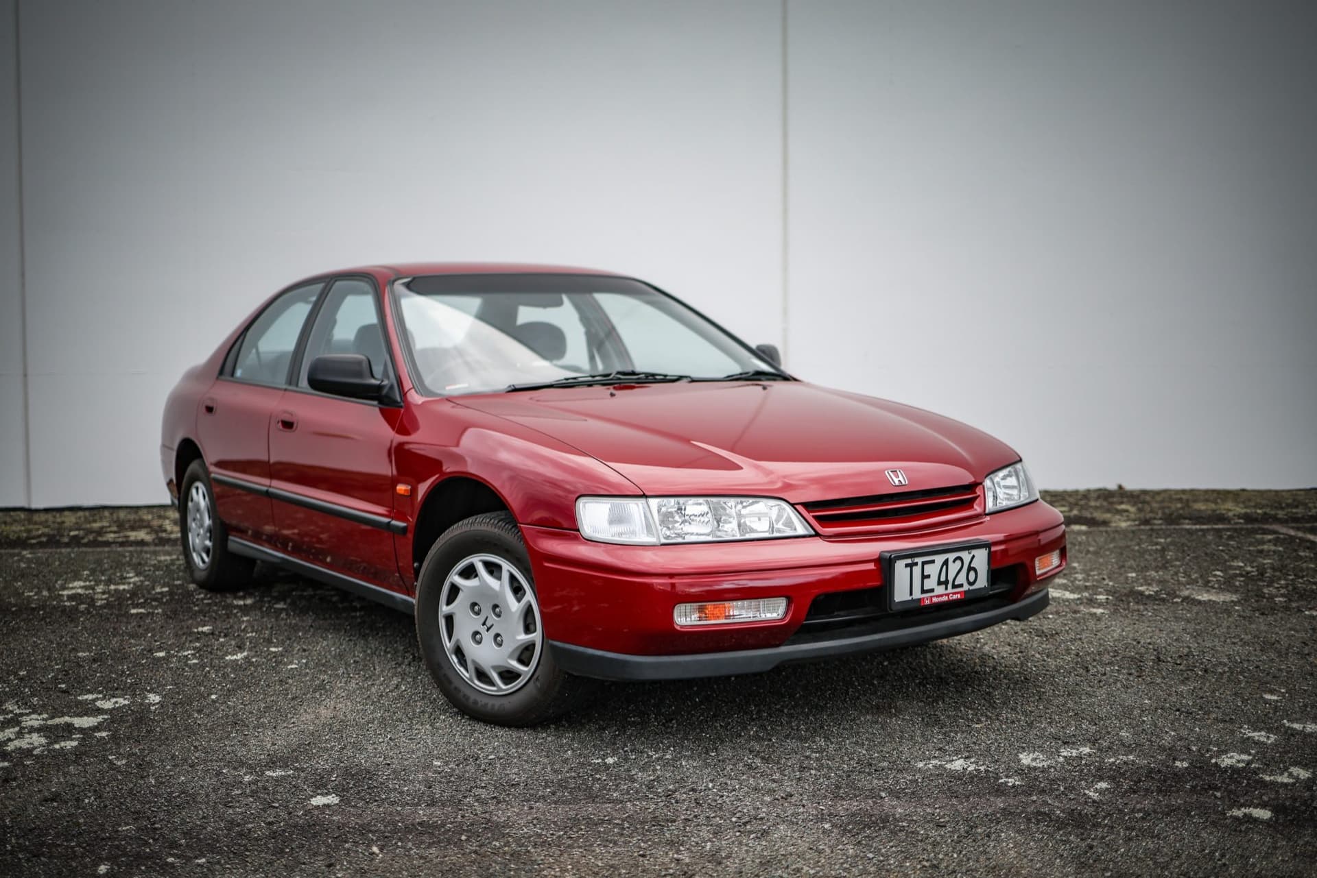 1995 Honda Accord Lxi