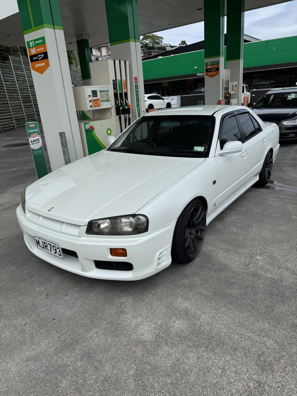 1998 Nissan Skyline GTT  - Sedan ER34