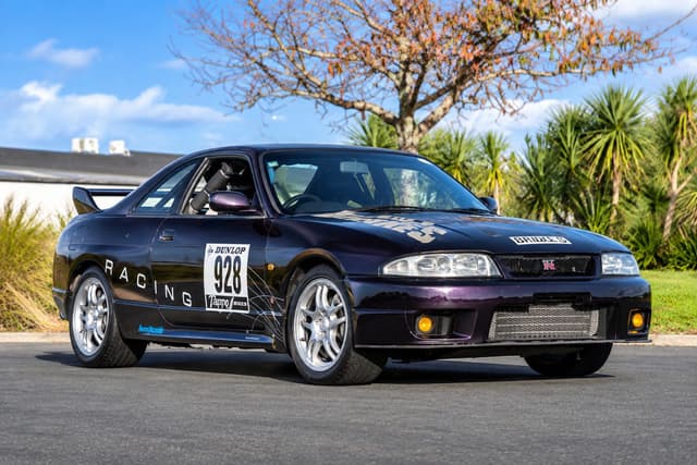 1995 Nissan Skyline R33 GT-R