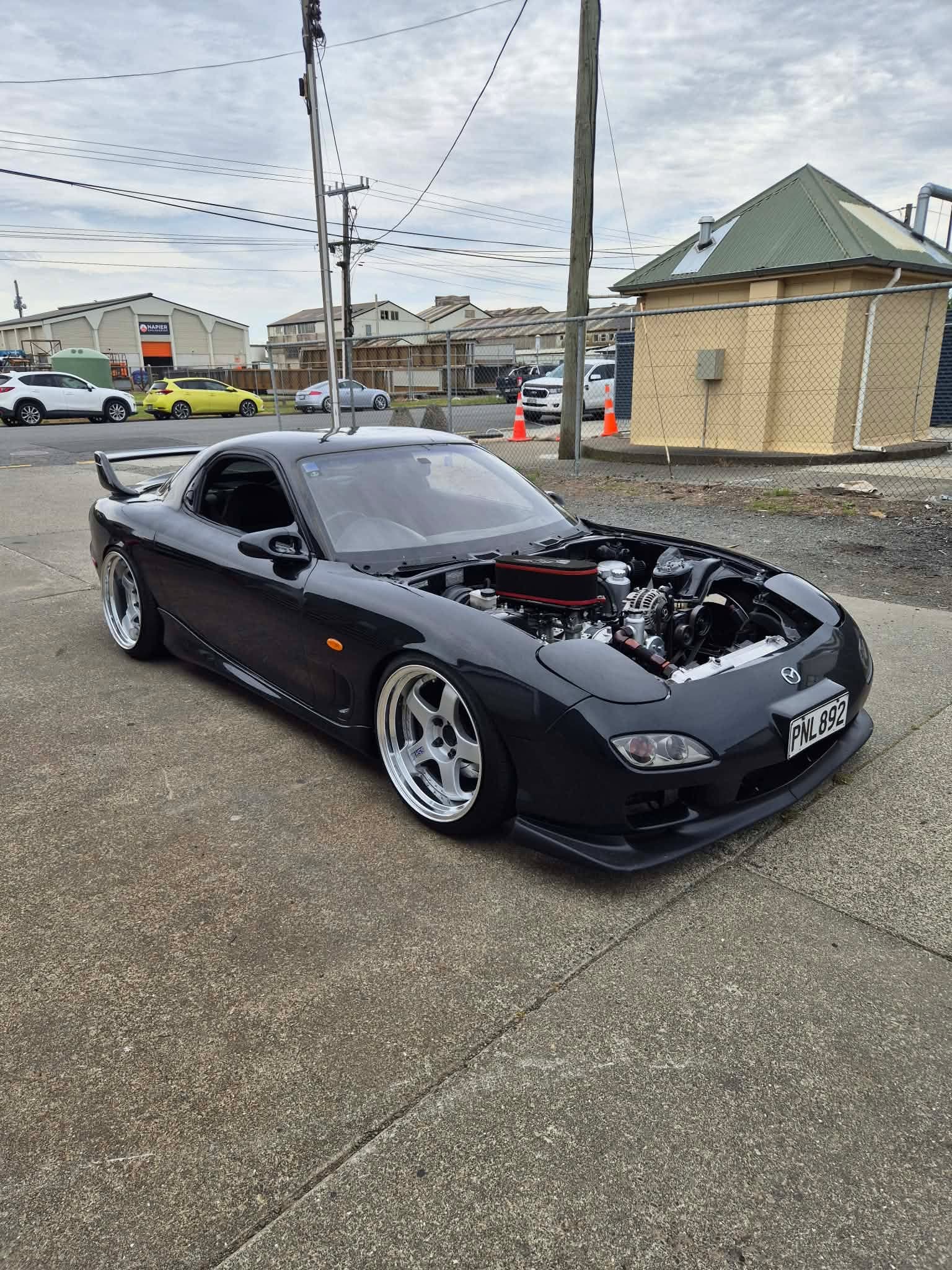 1996 Mazda RX7 FD