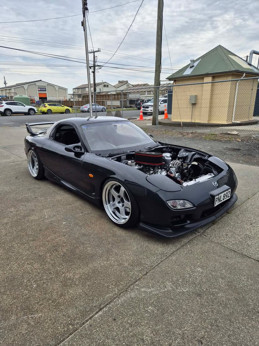 1996 Mazda RX7 FD