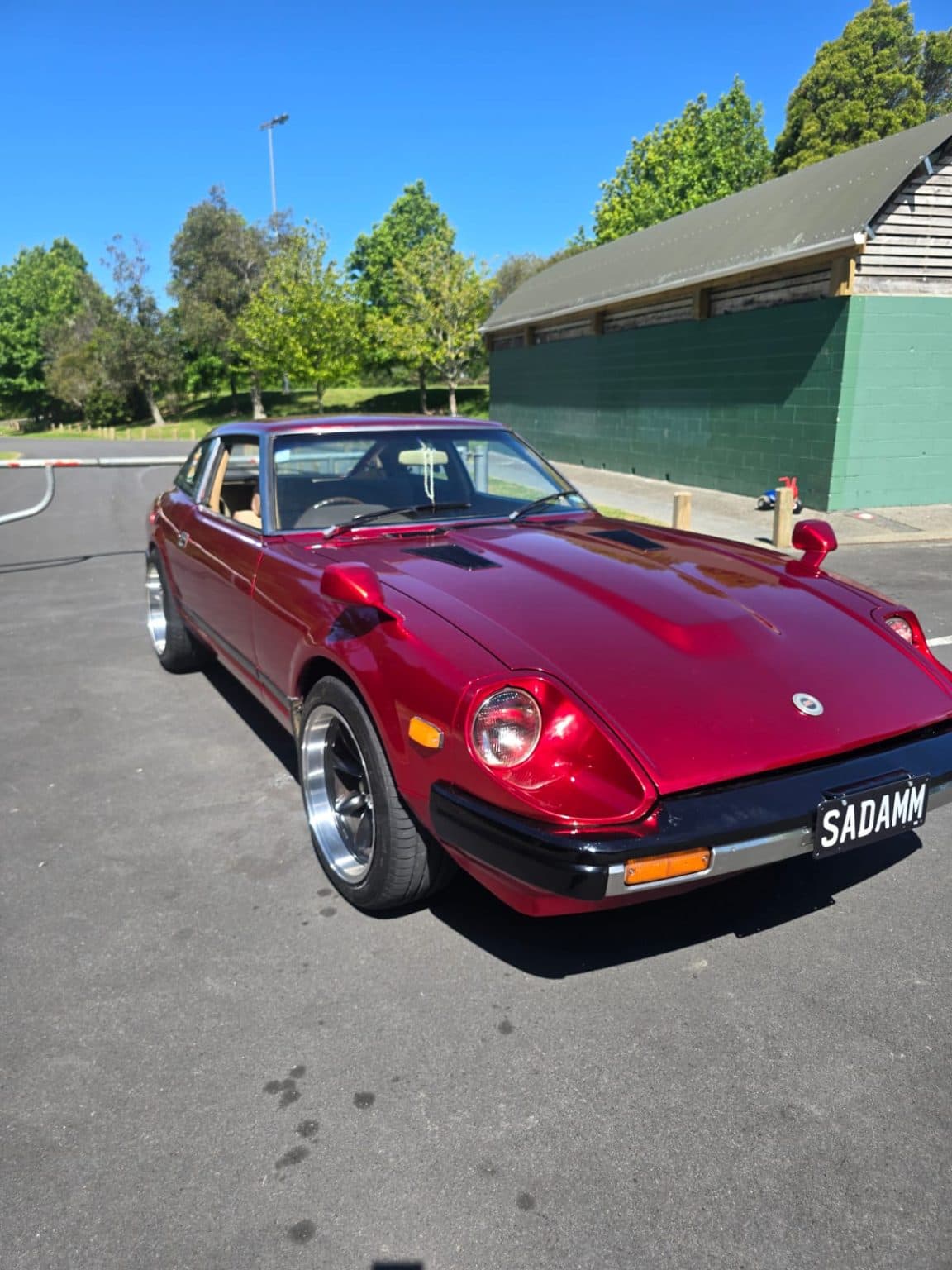 1978 Nissan Z