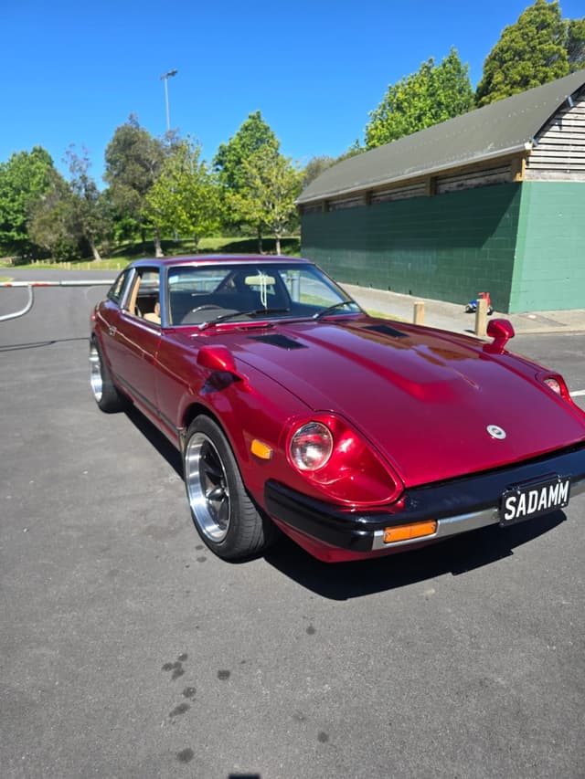 1978 Nissan Z