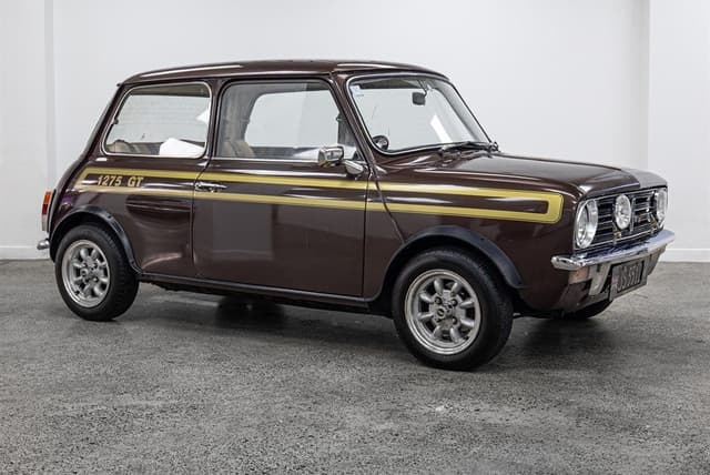 1980 Mini Clubman Leyland