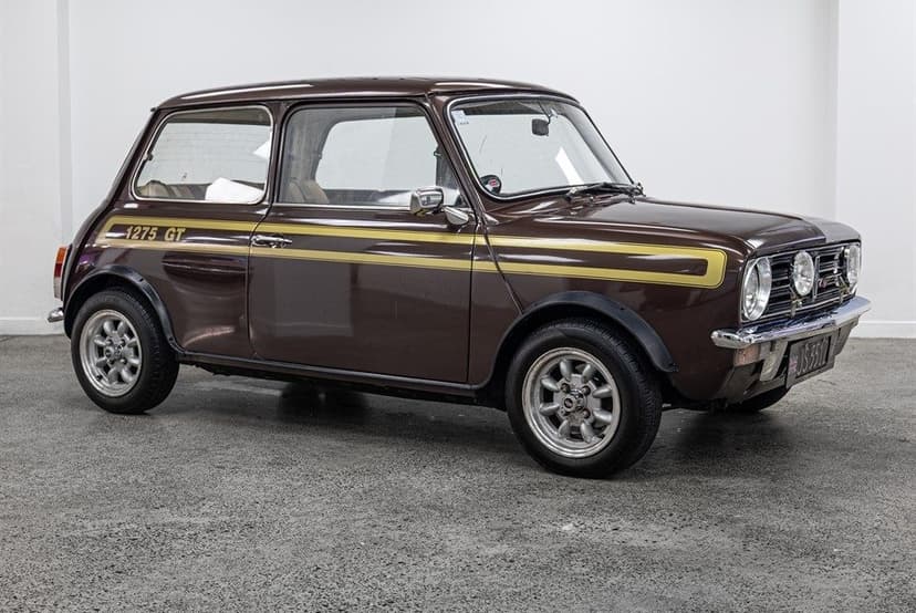 1980 Mini Clubman Leyland