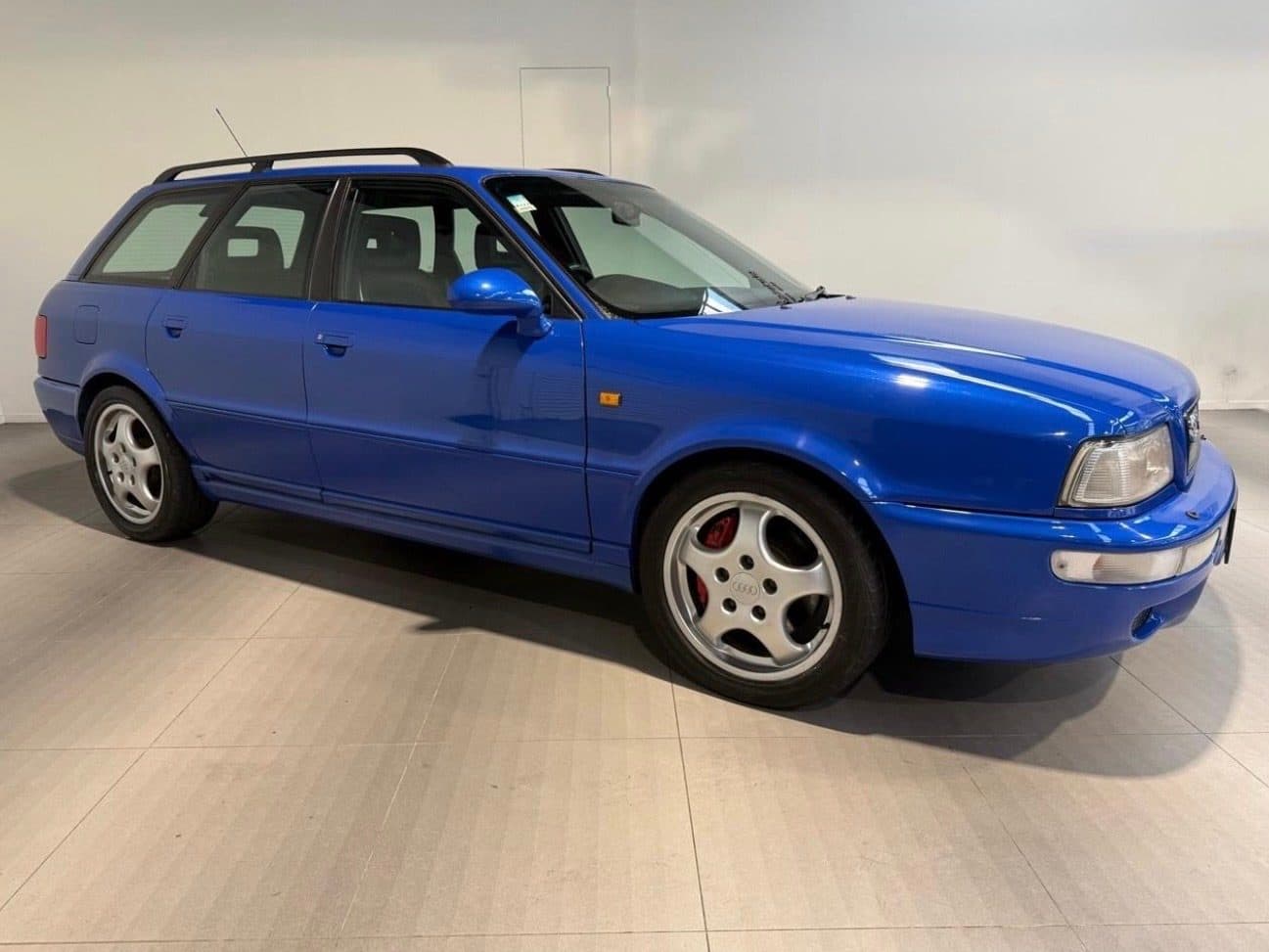 1996 Audi RS2 Avant