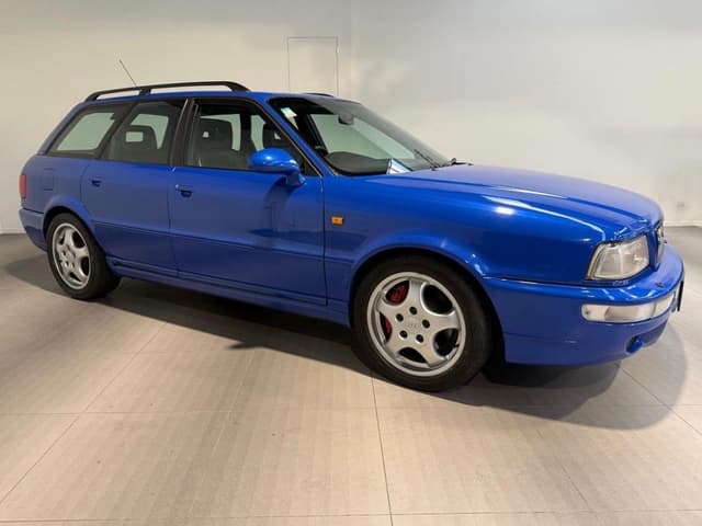 1996 Audi RS2 B4 Avant