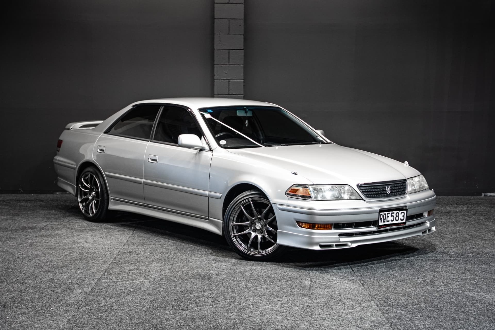 1999 Toyota Mark II JZX100 | Tourer V - 1JZGTE! TOURER V