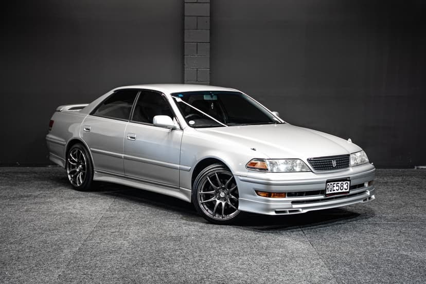 1999 Toyota Mark II JZX100 | Tourer V - 1JZGTE! TOURER V