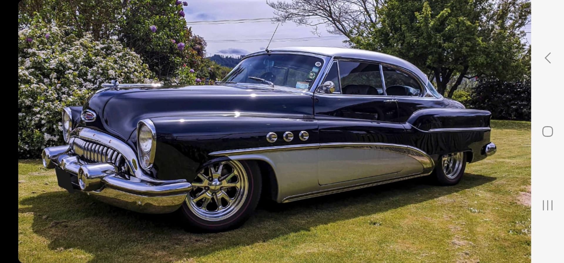 1953 Buick Electra 225 Riviera Riviera