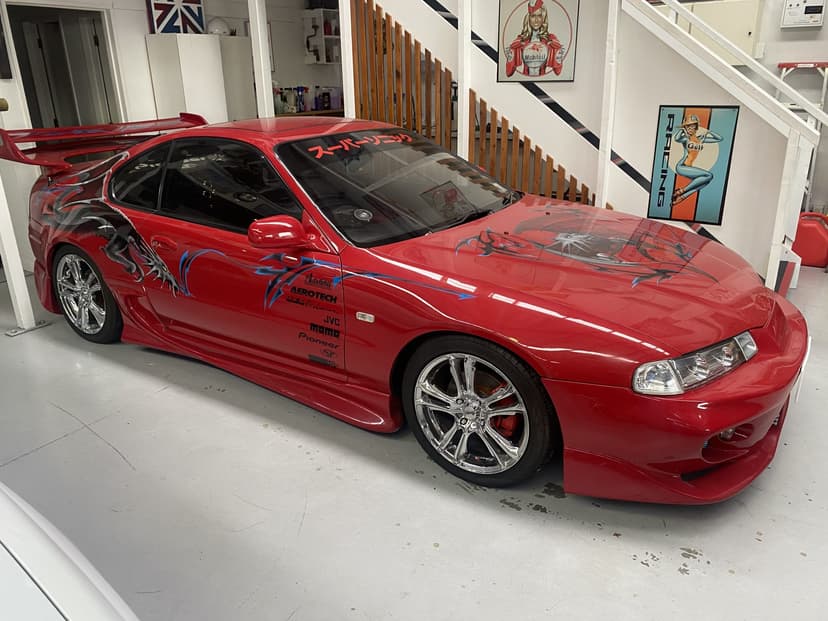 1992 Honda Prelude
