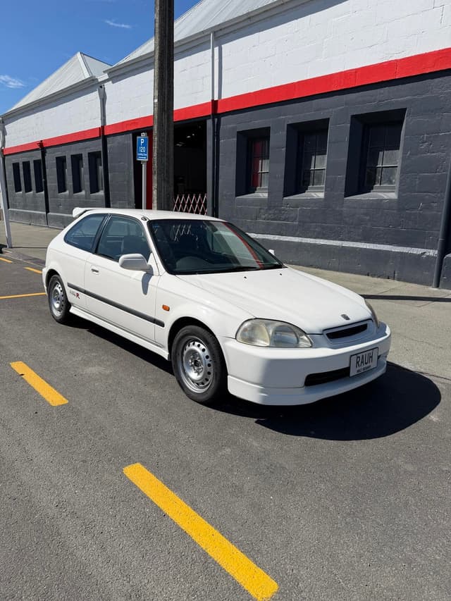 1998 Honda Civic EK9 Type R N1