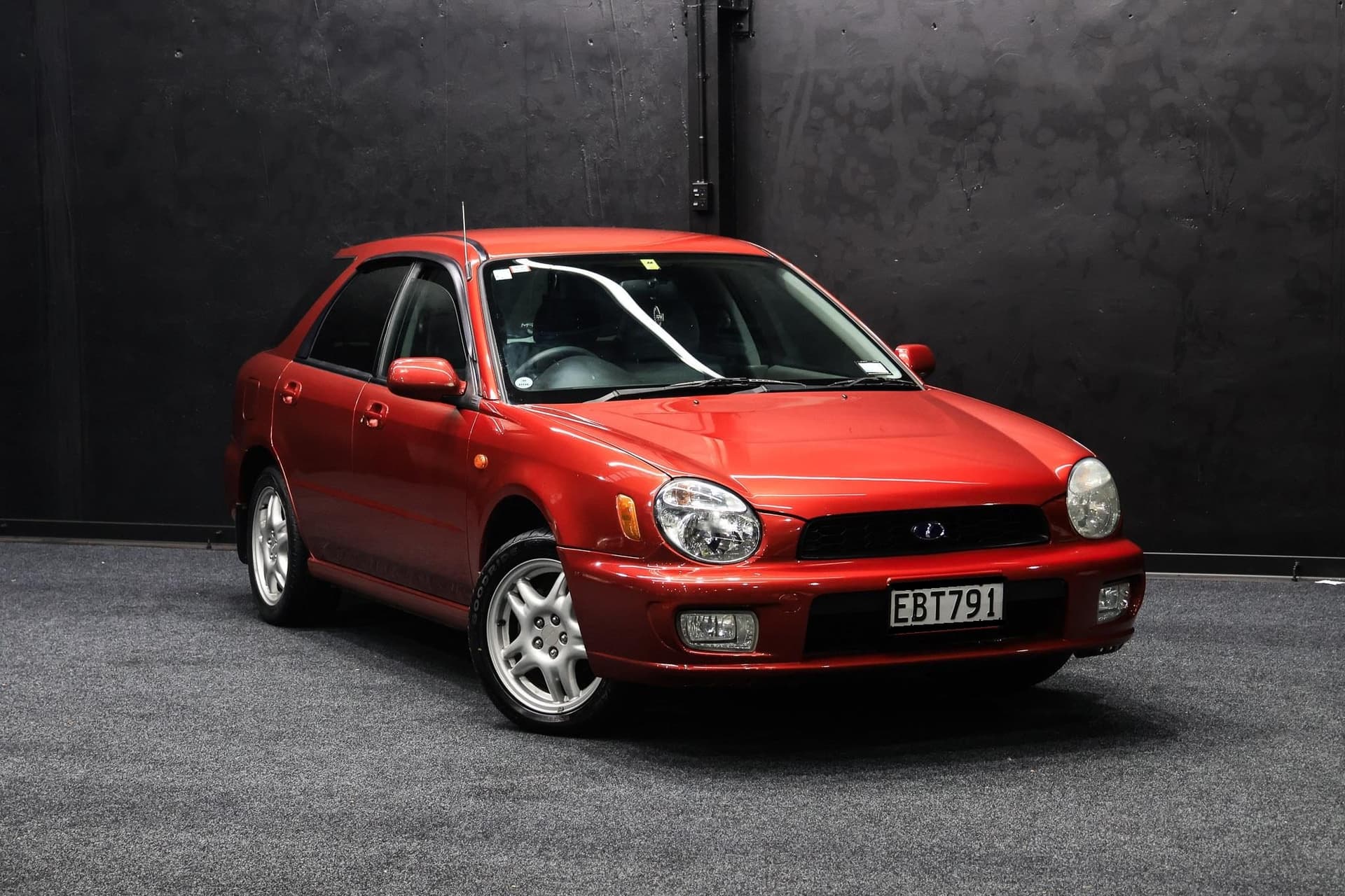 2001 Subaru Impreza GG2 1.5I SPECIAL