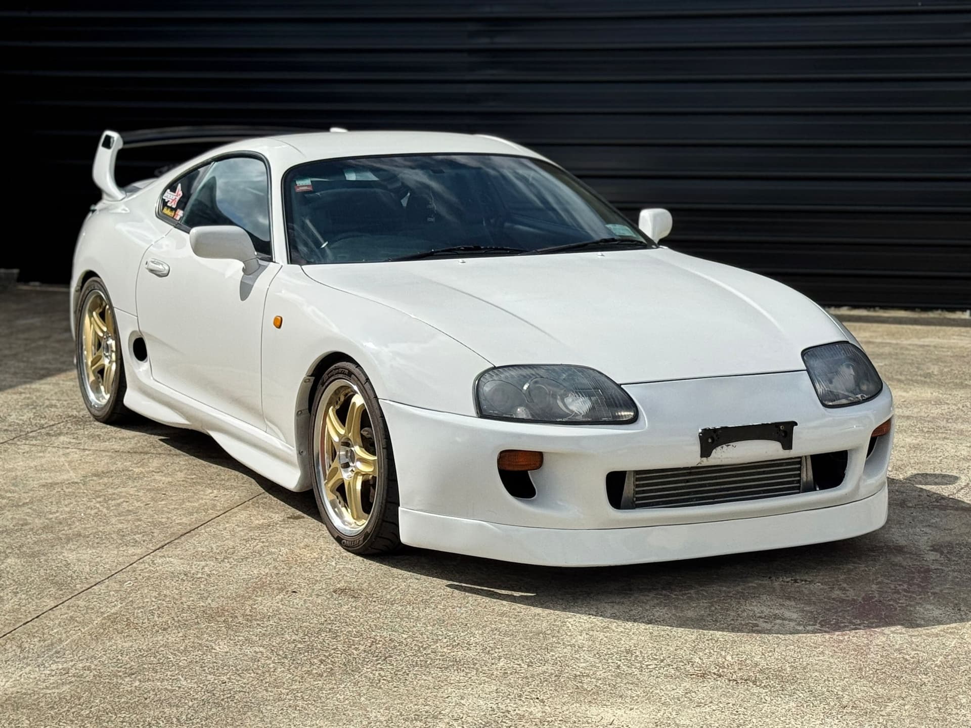 1996 Toyota Supra JZA80 MK4