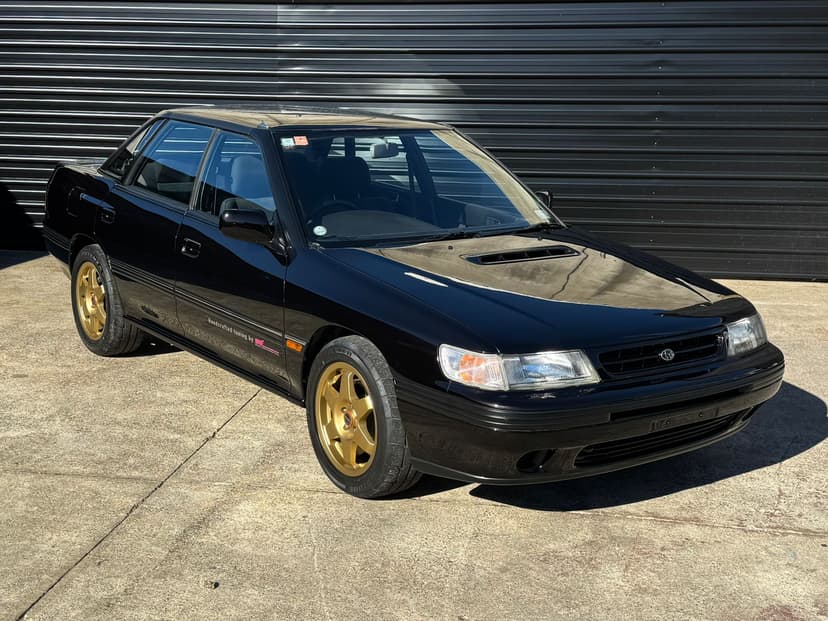 1991 Subaru Legacy BC5 STi RS Type RA