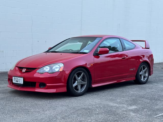 2002 Honda Integra DC5 Type R
