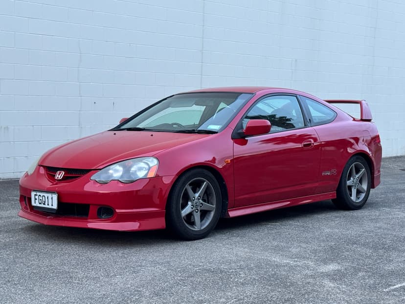 2002 Honda Integra Type R DC5 TYPE-R 2.0 3D 6M